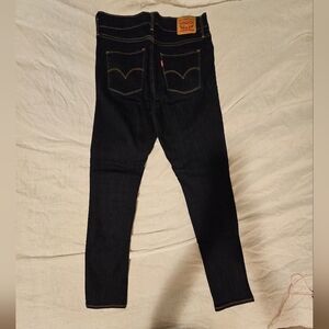 Levi's Dark Wash Denim Jeans